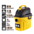 欧圣扫除机の桶式の乾湿は3を吹いて床板の家庭用电気制品の小型を持って静音の全国の共同保证12 L AT 18 123 P扫除机の黄色を持ちます。