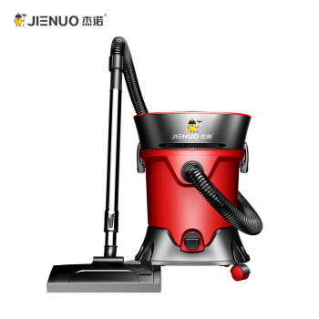 ジェーノ1400 W大出力乾湿吹き三大吸力商用家庭用サブ犬のドラム缶式掃除機