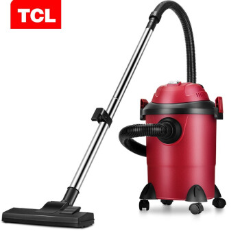 TCL掃除機TXC-T 120 Bドレイイ3冊を大容量の大吸引力ドラム式家庭用掃除機TXC-T 120 B標準9時にセットして吹く。