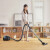 パナソニック掃除機小型家庭用絨毯ベドの上で事務室に強力にダニ掃除機MC-WLC 87を除去します。