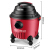 先科(SAST)掃除機家庭用大吸力大掃除機商用ドラム式乾湿両用吸水カペレット内にXY-1011赤色クラデ