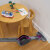 アメリカ百選掃除機家庭用ワイヤレスハード小型車用掃除機CS 1830紫色