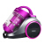 ハイアル掃除機ZW 1202 R家庭用大吸力静音携帯帯ダニを除く強力吸引機紫色