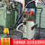 馳達美starmixドイツ元装入力NSG Uclean ARDL粉塵工業商用大電力振動集塵器55 L掃除機ARDL 1455 EHP KFG