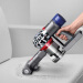 デュソンDYSON V 8 Absoute家庭用無線大出力強力ダニ掃除機6吸頭ゴアルドレバー